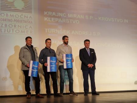 Jubilejna priznanja OOZ Ljutomer (9)